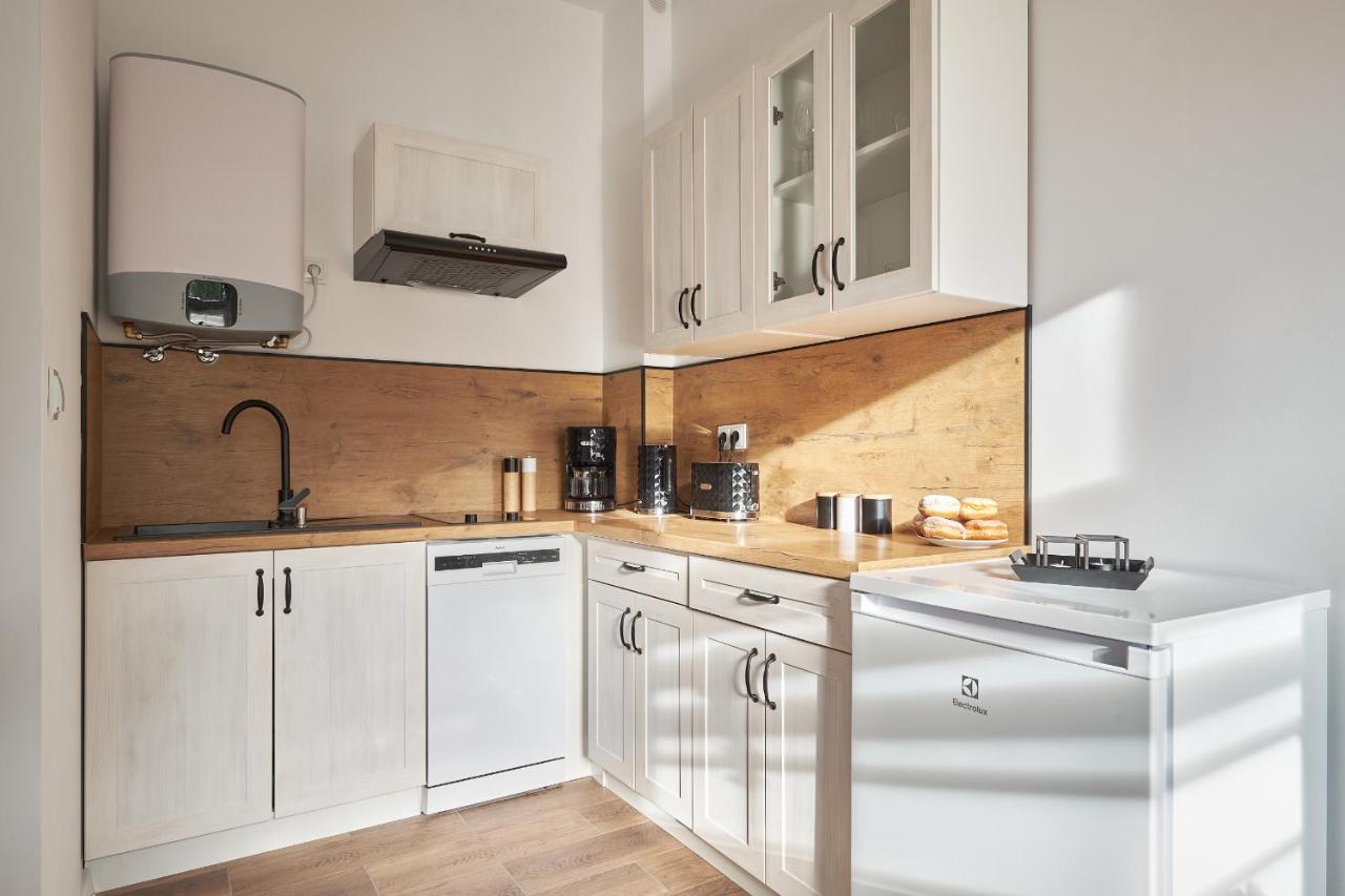 קרפאז' Apartamenty U Bratkow מראה חיצוני תמונה