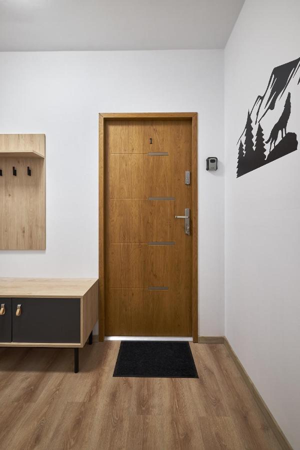 קרפאז' Apartamenty U Bratkow מראה חיצוני תמונה